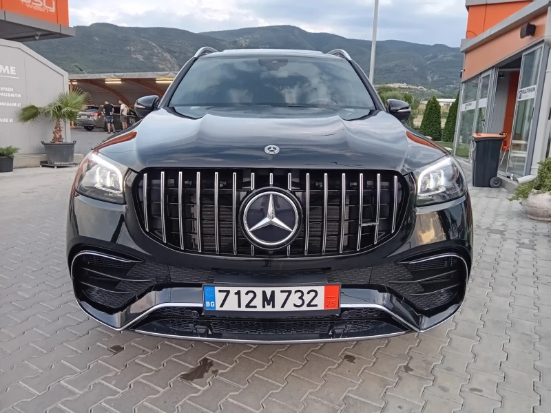 Mercedes-Benz GLS 450