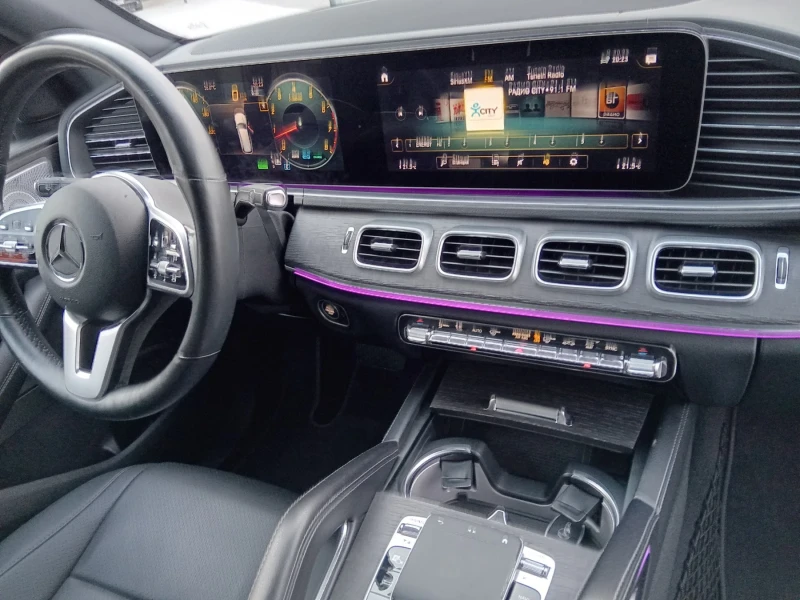 Mercedes-Benz GLS 450, снимка 14 - Автомобили и джипове - 52425897