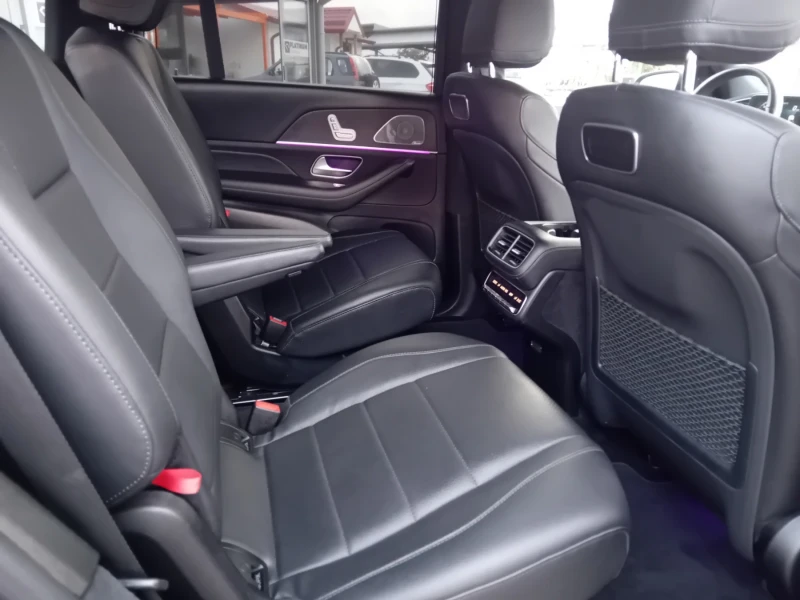 Mercedes-Benz GLS 450, снимка 10 - Автомобили и джипове - 52425897