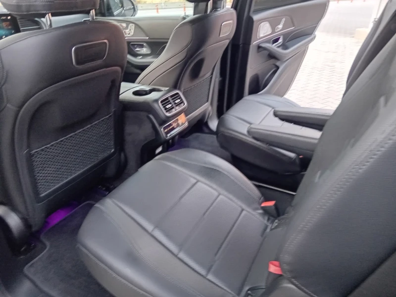 Mercedes-Benz GLS 450, снимка 8 - Автомобили и джипове - 52425897