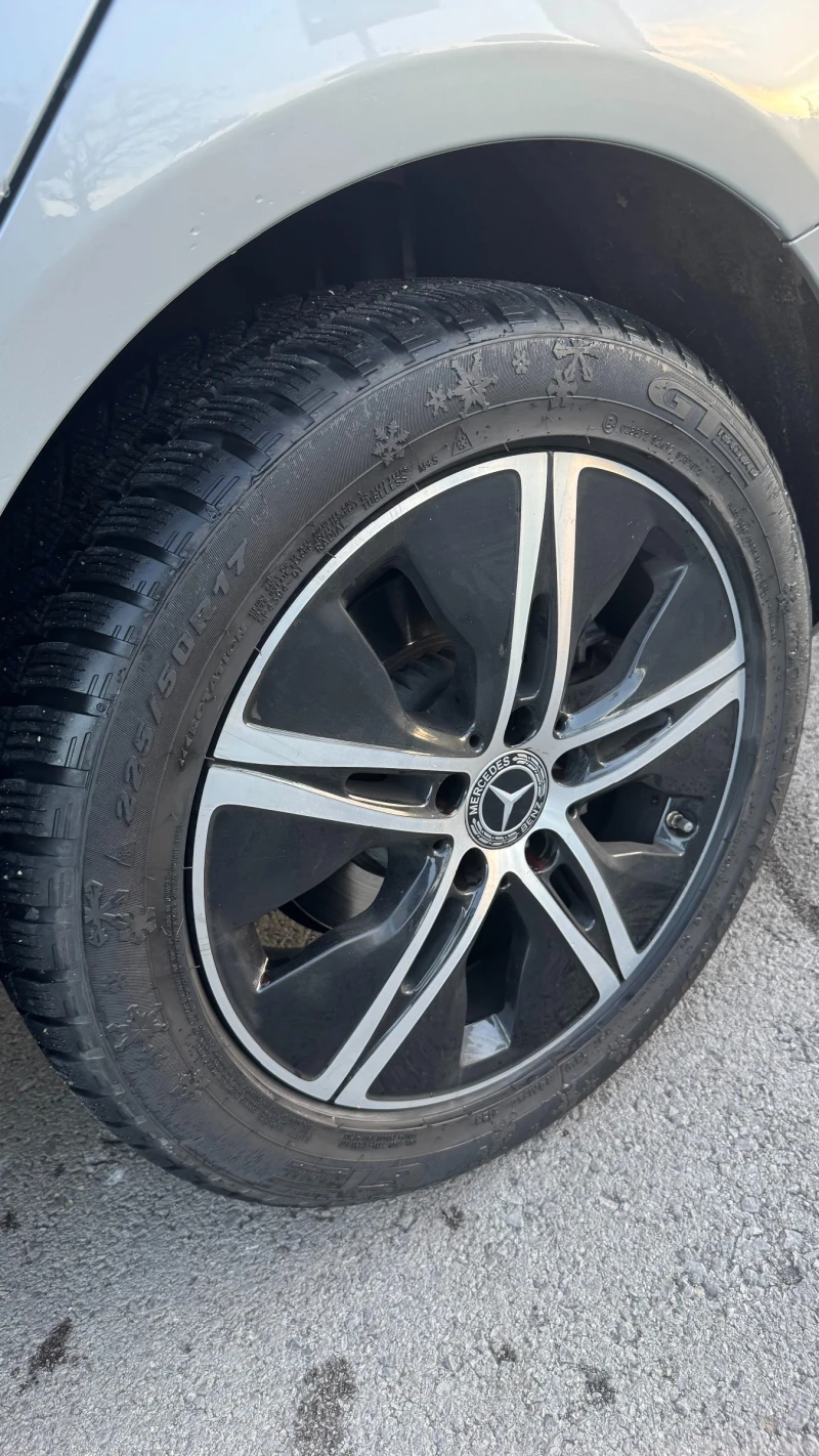 Mercedes-Benz C 200 W205 Facelift 4M (184hp + 14hp EQ Boost), снимка 10 - Автомобили и джипове - 52573488