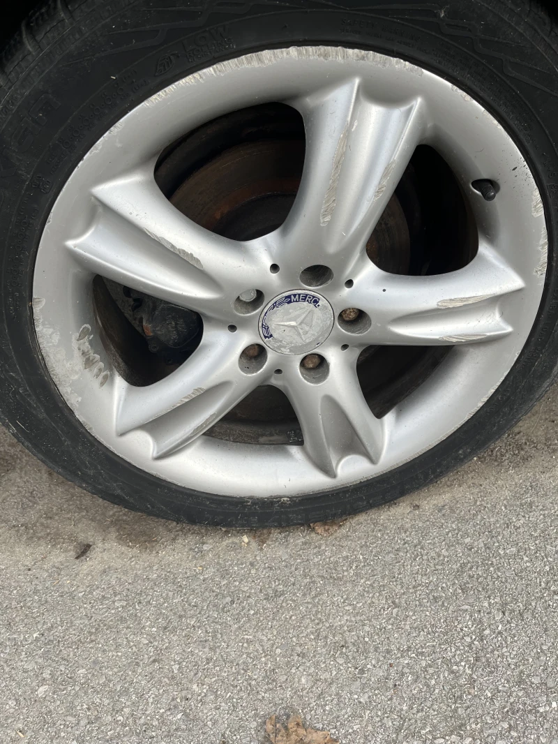 Mercedes-Benz C 230, снимка 6 - Автомобили и джипове - 52639137