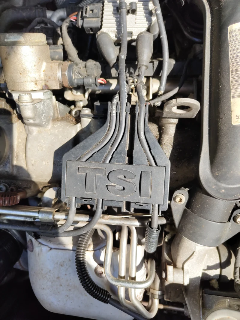 Skoda Octavia 1.2 TSI, снимка 12 - Автомобили и джипове - 52677966