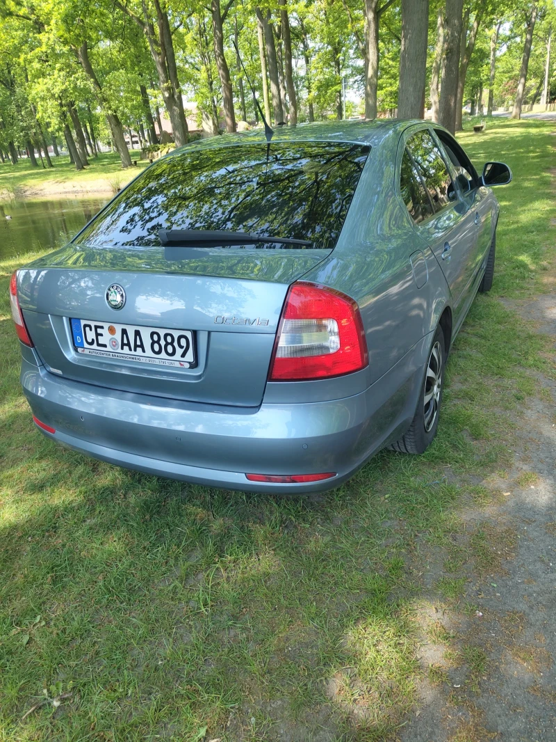 Skoda Octavia 1.2 TSI, снимка 4 - Автомобили и джипове - 52677966