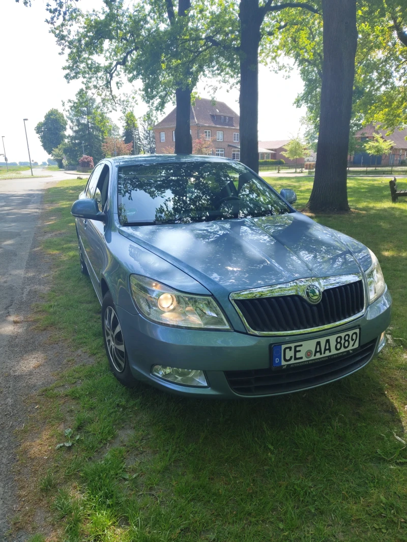 Skoda Octavia 1.2 TSI
