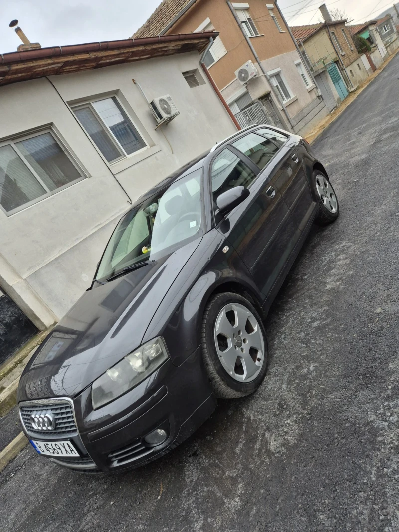 Audi A3 BMM- 8 КЛАПАНА, DPF, 4 ВРАТИ, снимка 3 - Автомобили и джипове - 52691041