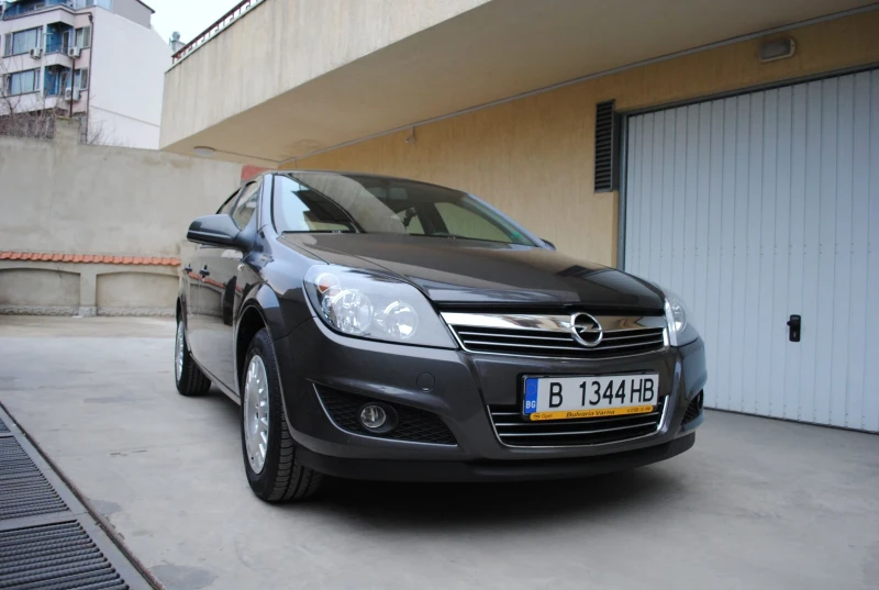 Opel Astra H