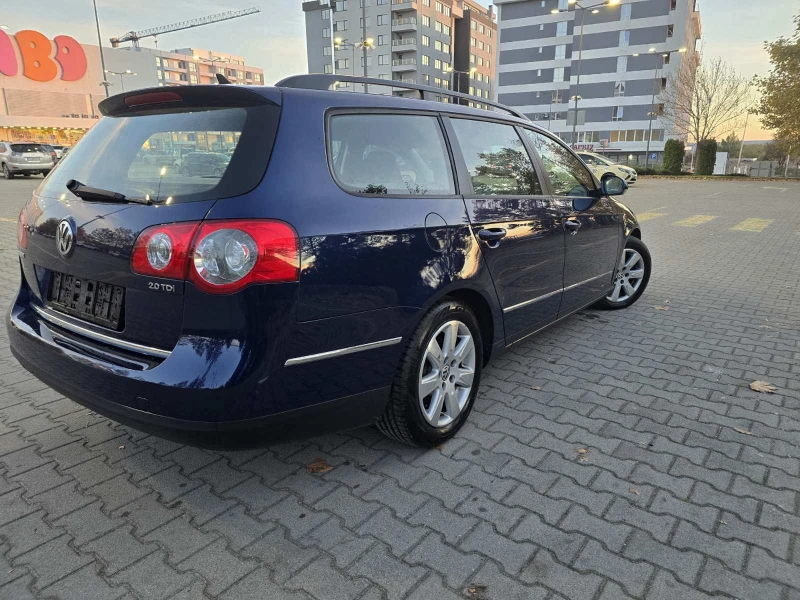 VW Passat ПРОМО ЦЕНА/170hp/2.0TDI, снимка 6 - Автомобили и джипове - 53001044
