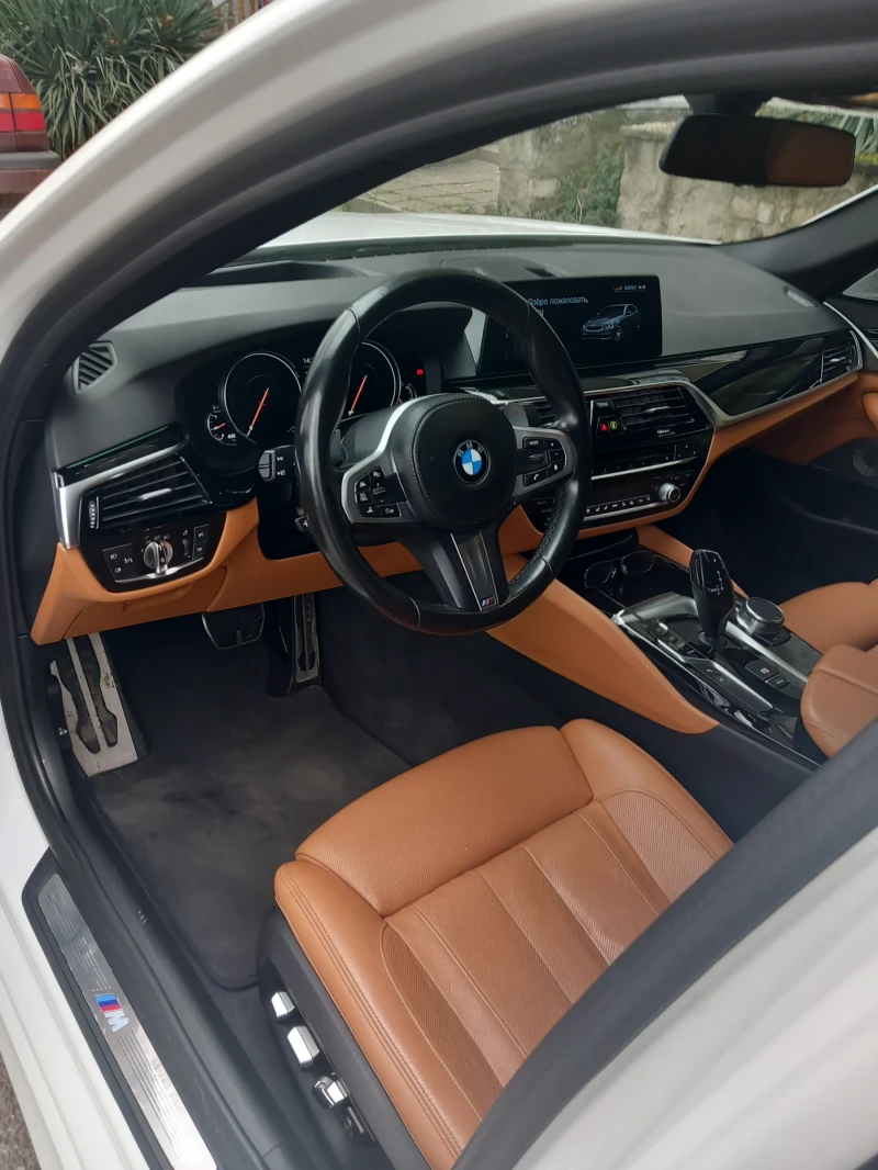 BMW 530 xdrive , снимка 4 - Автомобили и джипове - 53000706