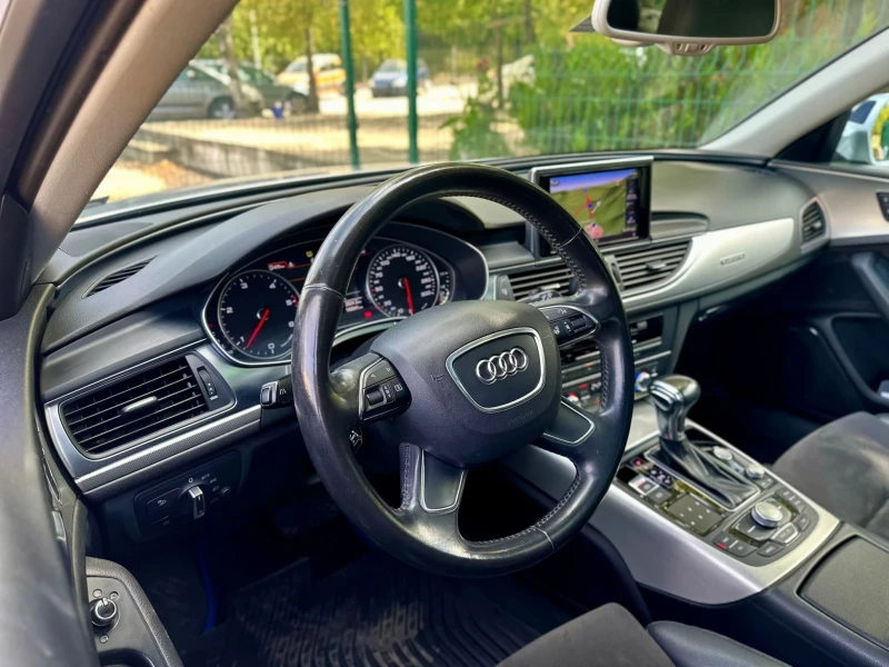 Audi A6 30s6 QATRO S LINE, снимка 13 - Автомобили и джипове - 53079400