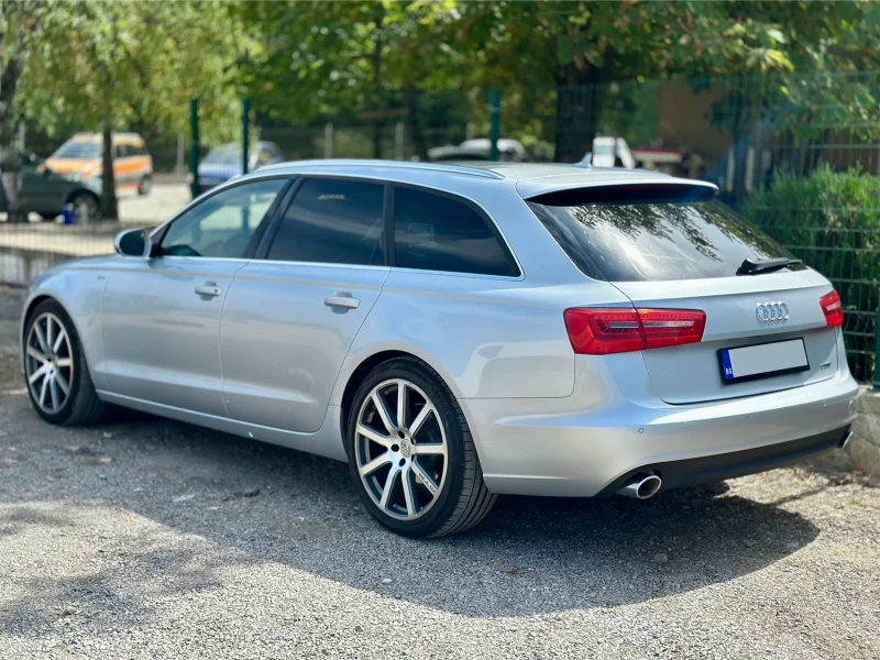 Audi A6 30s6 QATRO S LINE, снимка 4 - Автомобили и джипове - 53079400