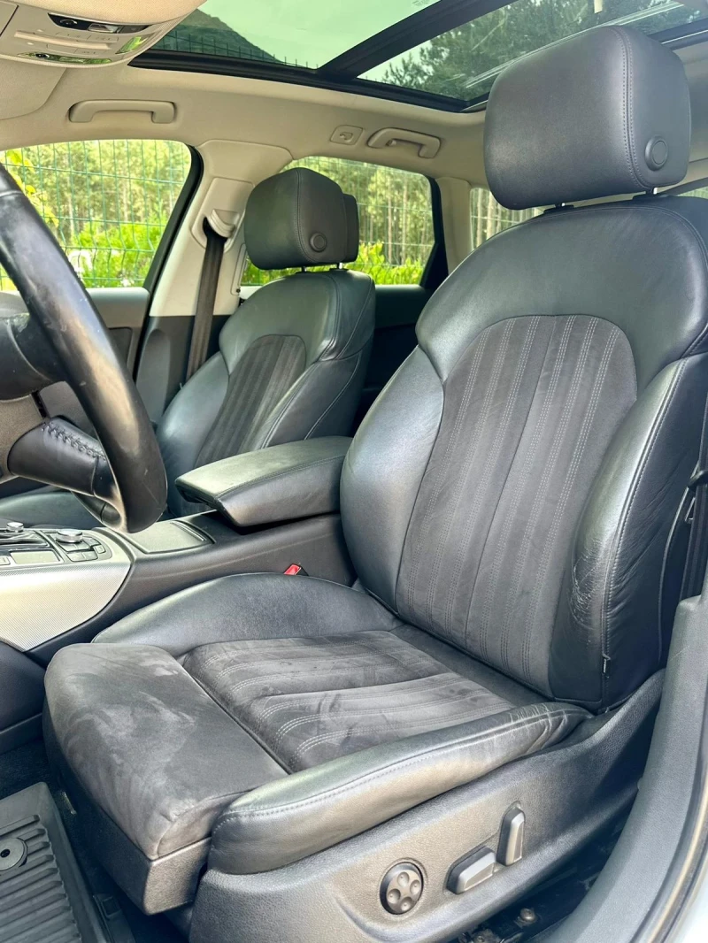 Audi A6 30s6 QATRO S LINE, снимка 5 - Автомобили и джипове - 53079400