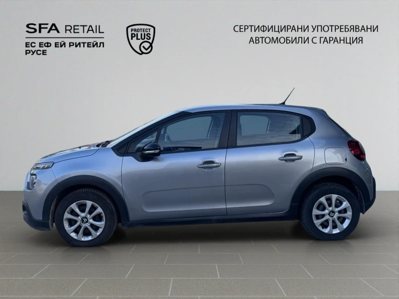 Citroen C3 1.2 Feel Business - Petrol - Manual - 82 hp, снимка 6 - Автомобили и джипове - 53159991
