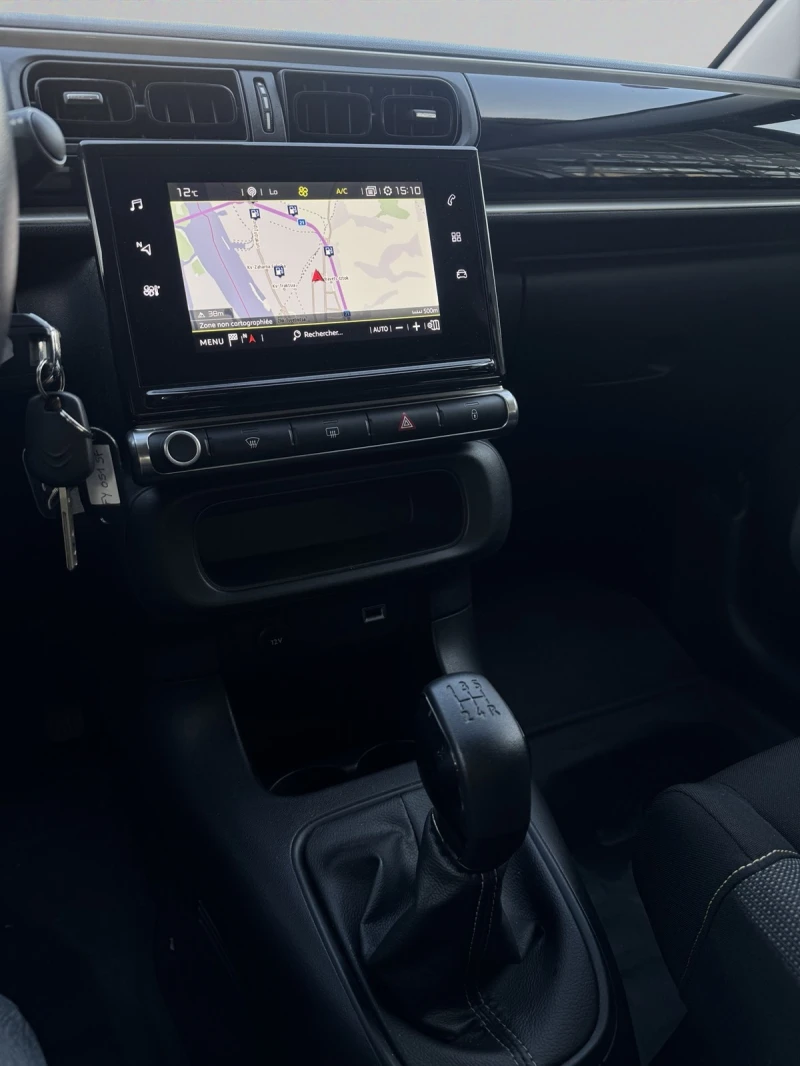 Citroen C3 1.2 Feel Business - Petrol - Manual - 82 hp, снимка 10 - Автомобили и джипове - 53159991