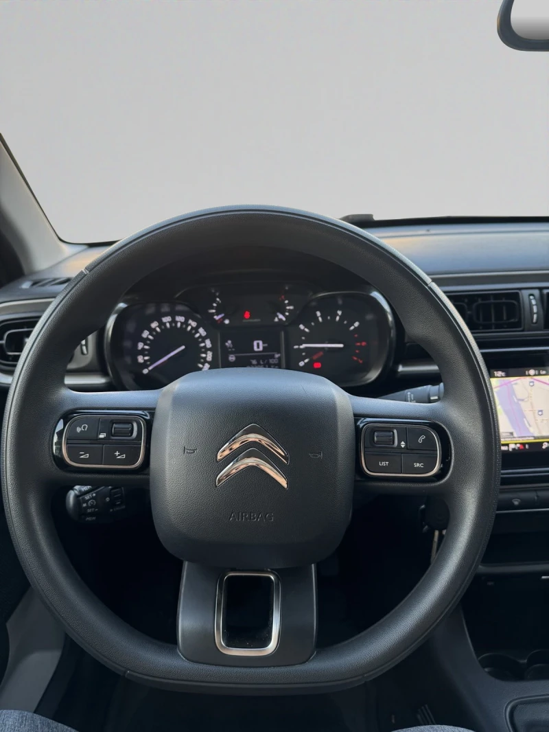 Citroen C3 1.2 Feel Business - Petrol - Manual - 82 hp, снимка 8 - Автомобили и джипове - 53159991