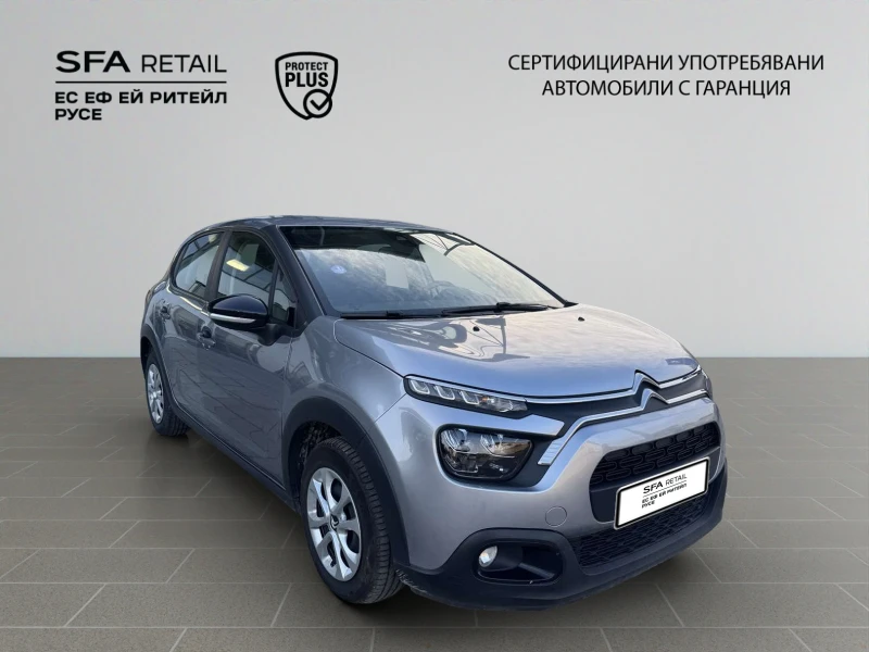 Citroen C3 1.2 Feel Business - Petrol - Manual - 82 hp, снимка 3 - Автомобили и джипове - 53159991