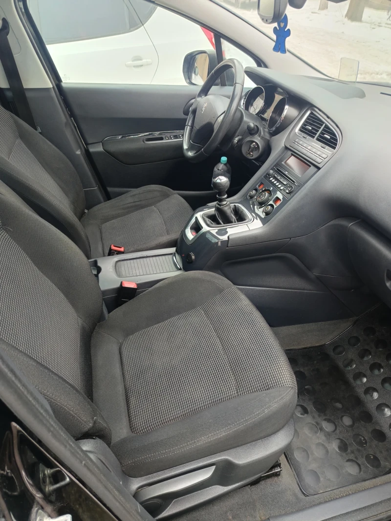 Peugeot 5008 1.6, снимка 6 - Автомобили и джипове - 53210964