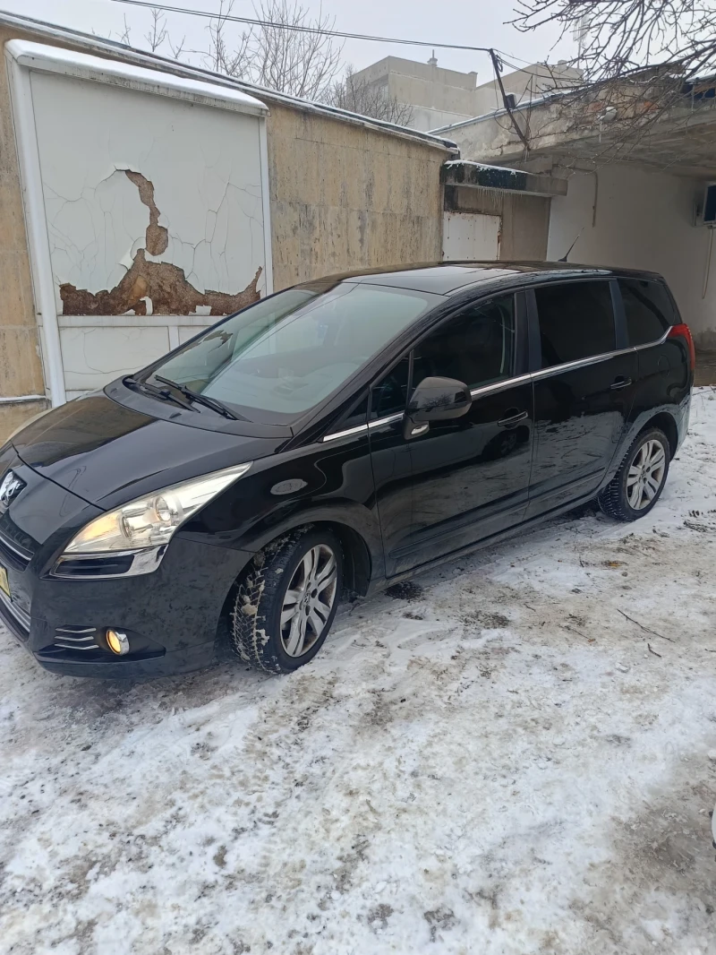 Peugeot 5008 1.6, снимка 2 - Автомобили и джипове - 53210964