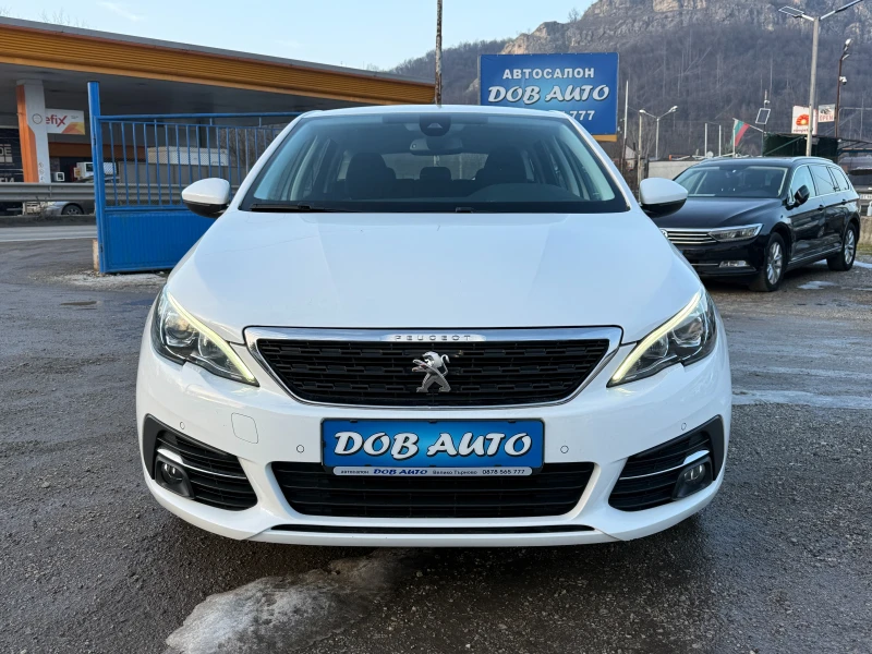 Peugeot 308 1.5BLUEHDI-EAT8(АВТОМАТИК)-КАМЕРА-НАВИГАЦИЯ, снимка 2 - Автомобили и джипове - 53231288