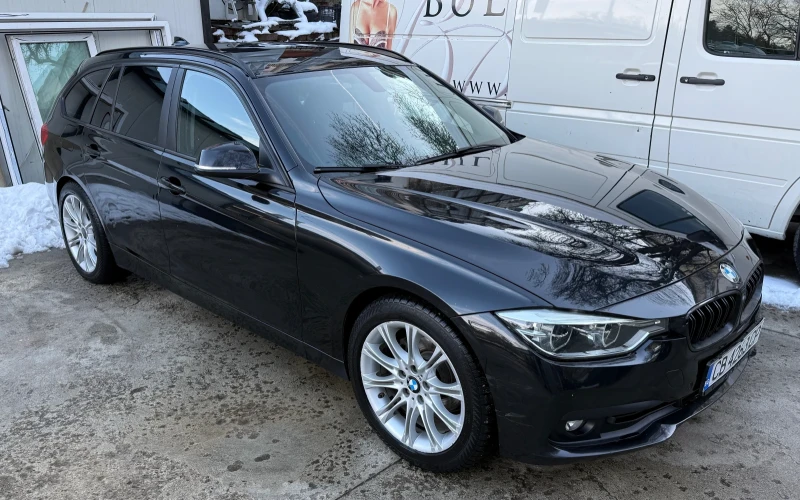 BMW 318 BMW 318 D, снимка 2 - Автомобили и джипове - 53391995