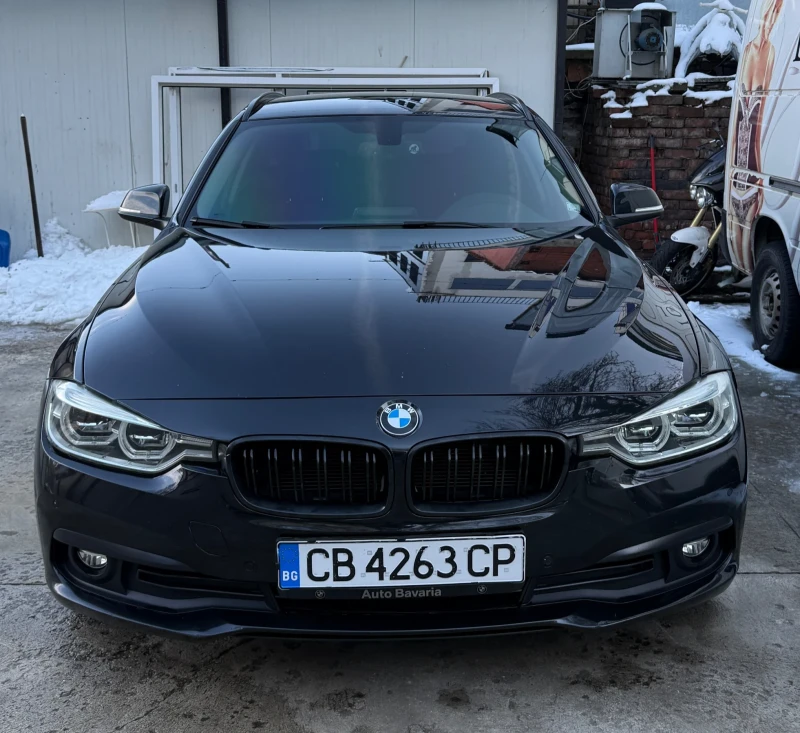 BMW 318 BMW 318 D