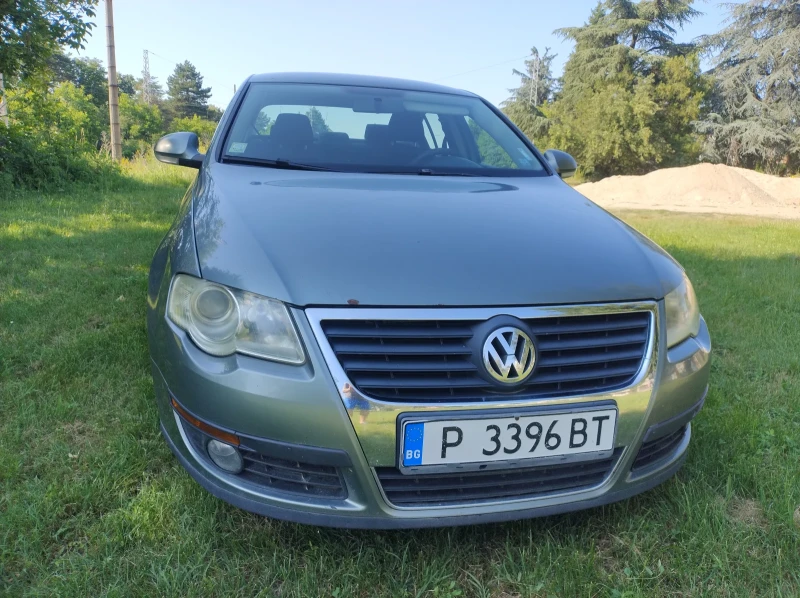 VW Passat, снимка 4 - Автомобили и джипове - 53488340