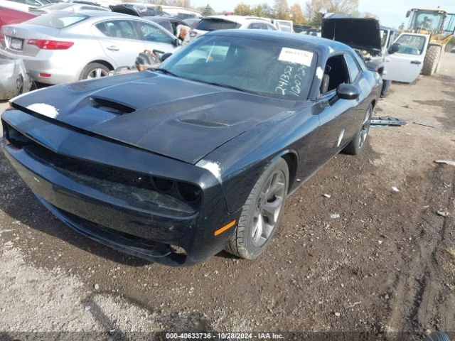 Dodge Challenger R/T / ВАНДАЛИЗИРАН, снимка 2 - Автомобили и джипове - 47969482