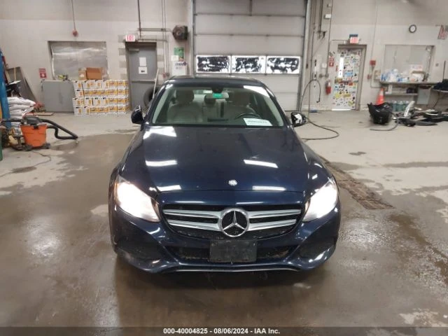 Mercedes-Benz C 300 Luxury 4MATIC * Подгрев * КeylessGo, снимка 7 - Автомобили и джипове - 48503020