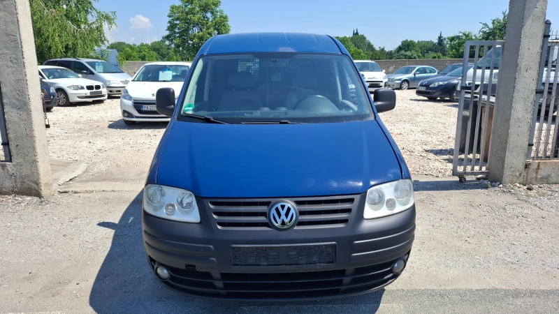 VW Caddy 1.9 TDI MAXI - 6850 лв. - 53329097 1