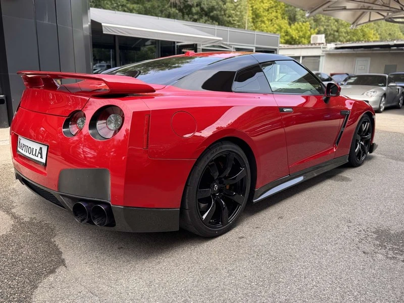 Nissan Gt-r Stage 1 - изображение 5