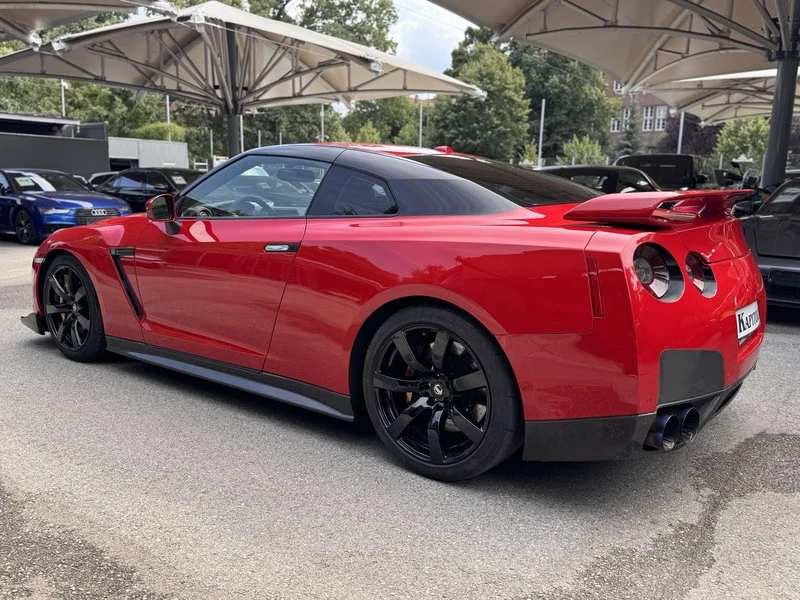 Nissan Gt-r Stage 1 - изображение 7