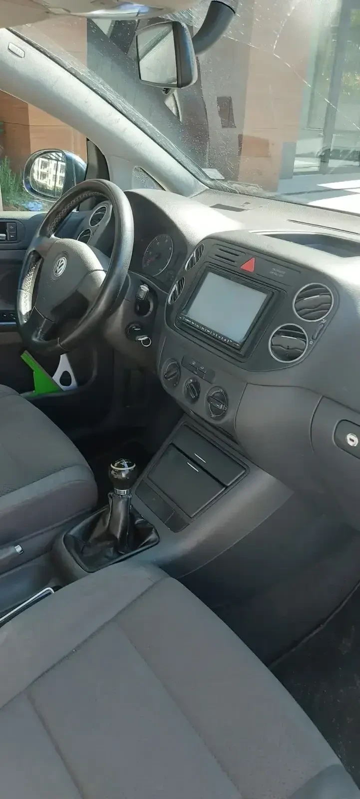 VW Golf Plus  - изображение 8