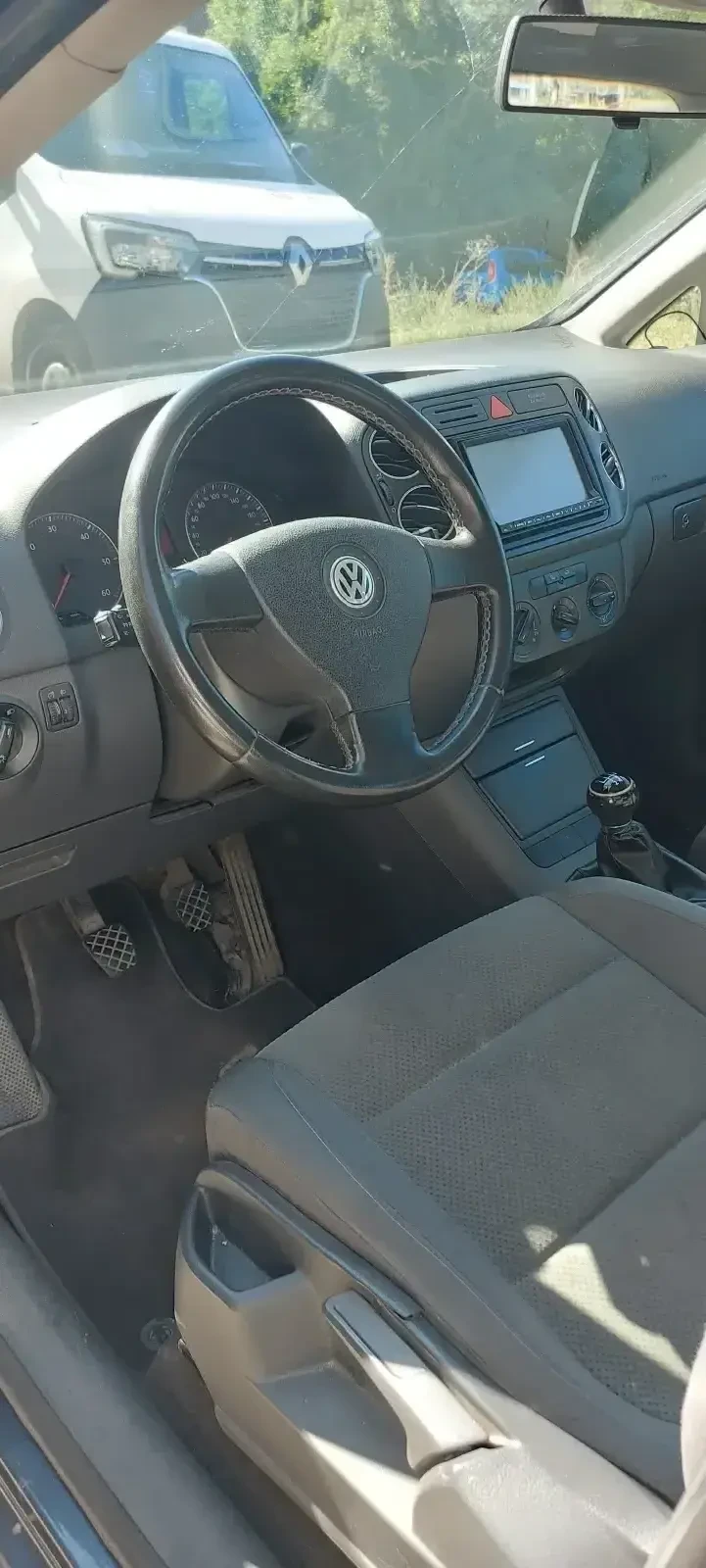 VW Golf Plus  - изображение 5
