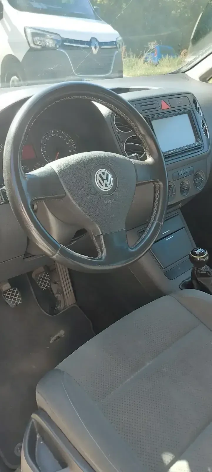VW Golf Plus  - изображение 6