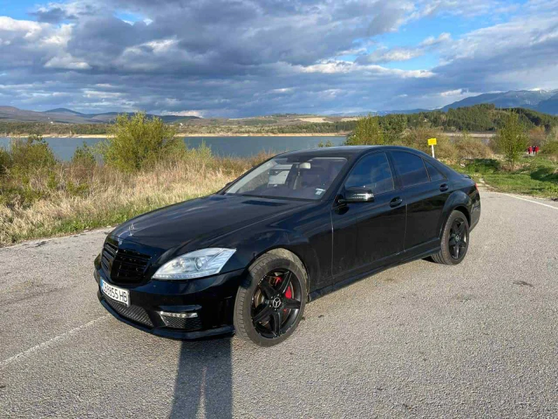 Mercedes-Benz S 500 - 29500 лв. - 33892950 1
