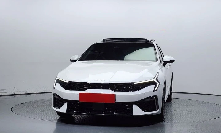 Kia K5 2.0 LPG TRENDY * ОЧАКВАН ВНОС*  - изображение 2