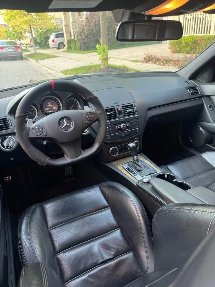 Mercedes-Benz C 63 AMG * * CARFAX * * АВТО КРЕДИТ * *  - изображение 9