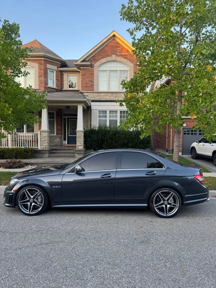Mercedes-Benz C 63 AMG * * CARFAX * * АВТО КРЕДИТ * *  - изображение 4