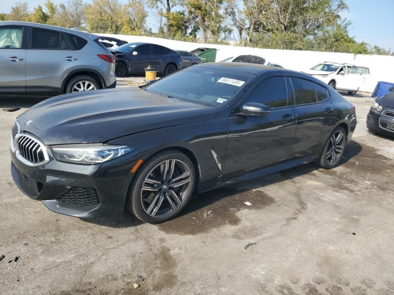 BMW 840 xDrive Gran Coupe - 85000 лв. / 43459.81 € - 96552338 1
