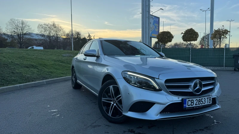 Mercedes-Benz C 200 W205 facelift 4Matic - 57000 лв. / 29143.64 € - 59592058 1