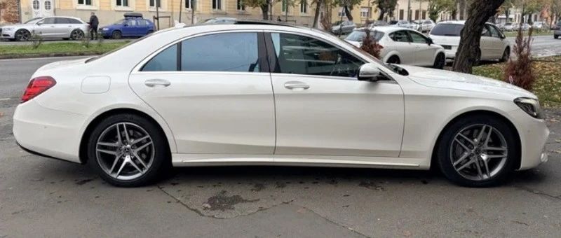 Mercedes-Benz S 400 d 4Matic Long AMG-Line - изображение 2