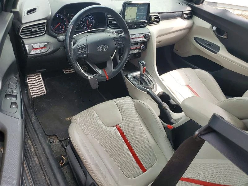 Hyundai Veloster  1.6L 4 FRONT WHEEL DRIVE | Mobile.bg � ����������� 8