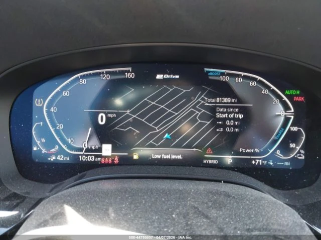BMW 530E e M Sport Plug-in Hybrid, снимка 7 - Автомобили и джипове - 54600831