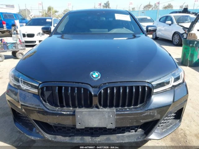 BMW 530E e M Sport Plug-in Hybrid, снимка 11 - Автомобили и джипове - 54600831