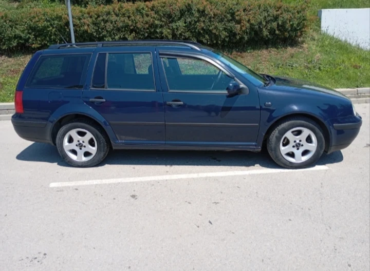 VW Golf 1.9TDI, снимка 6 - Автомобили и джипове - 54894724