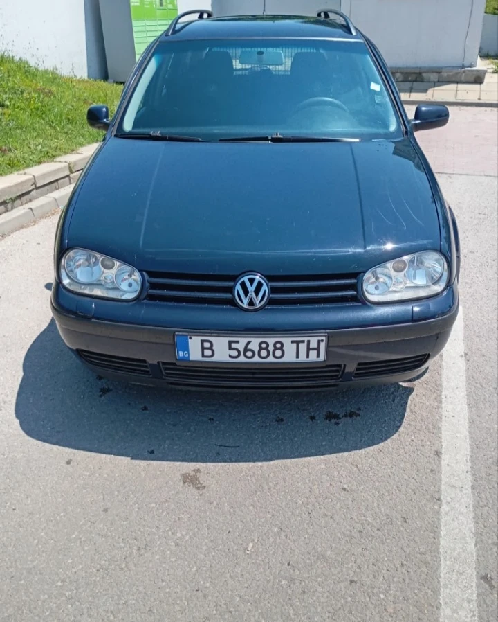VW Golf 1.9TDI, снимка 5 - Автомобили и джипове - 54894724