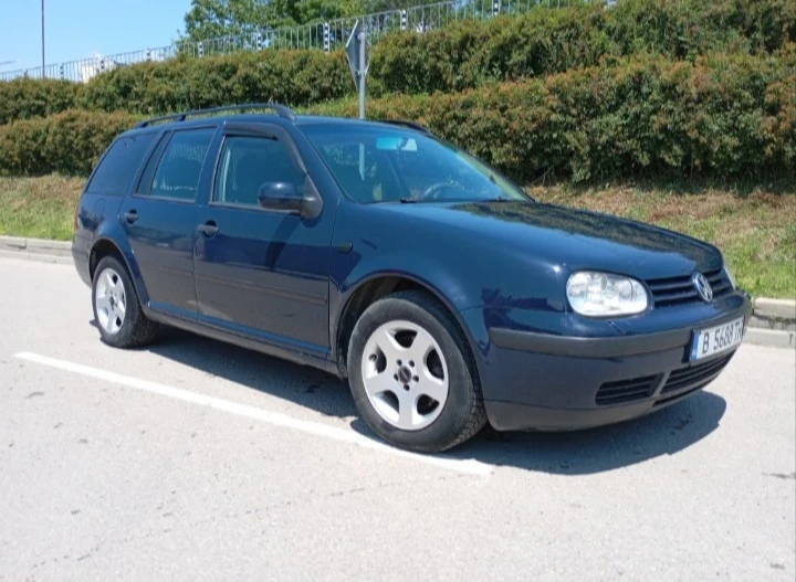 VW Golf 1.9TDI