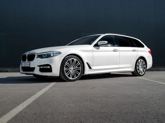 BMW 530 530d XD Mpack, снимка 2 - Автомобили и джипове - 54985028