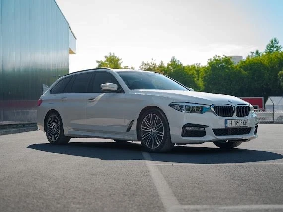 BMW 530 530d XD Mpack, снимка 3 - Автомобили и джипове - 54985028