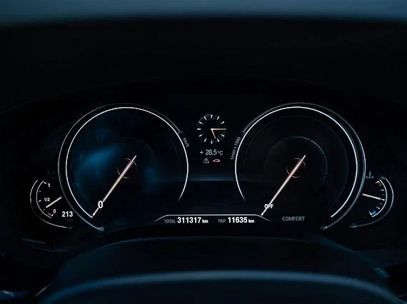 BMW 530 530d XD Mpack, снимка 14 - Автомобили и джипове - 54985028